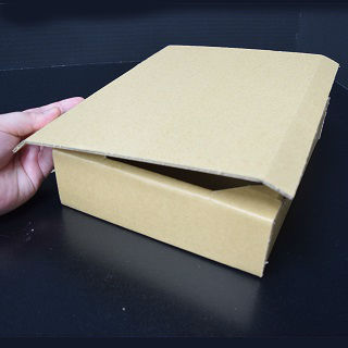 トレー用 イチゴ段ボール（フタ被せ）